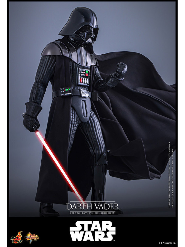 Hot Toys - Star Wars Episode lll Revenge Of The Sith